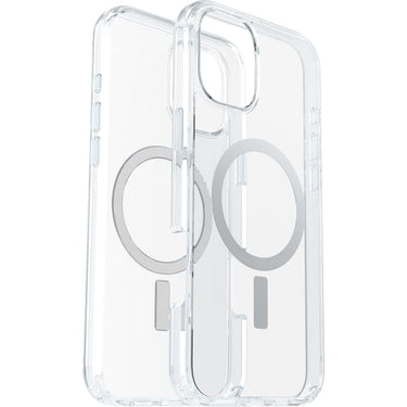 OtterBox Symmetry Clear MagSafe Case for iPhone 16 Plus - Clear